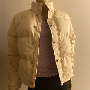 CALVIN KLEIN DOWN PUFFER JACKET